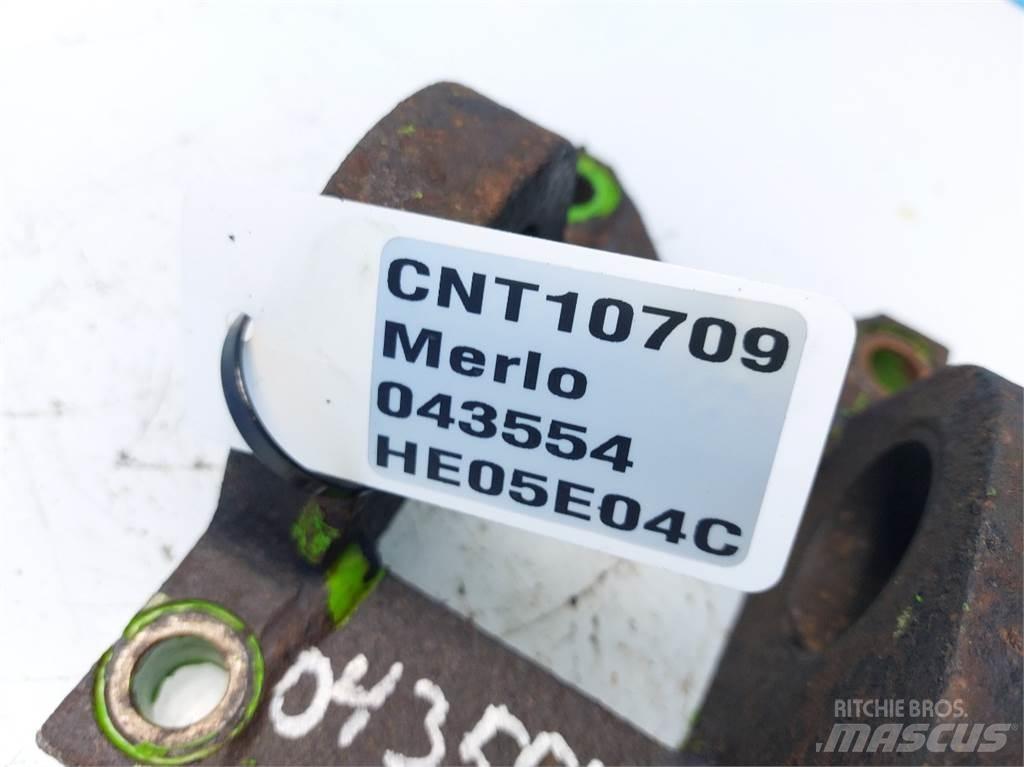 Merlo P41.7 Siktskopor