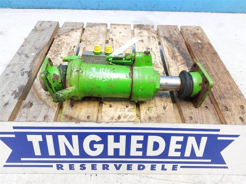 Merlo P41.7 Hydraulik