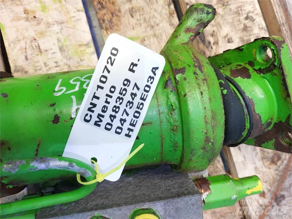 Merlo P41.7 Hydraulik