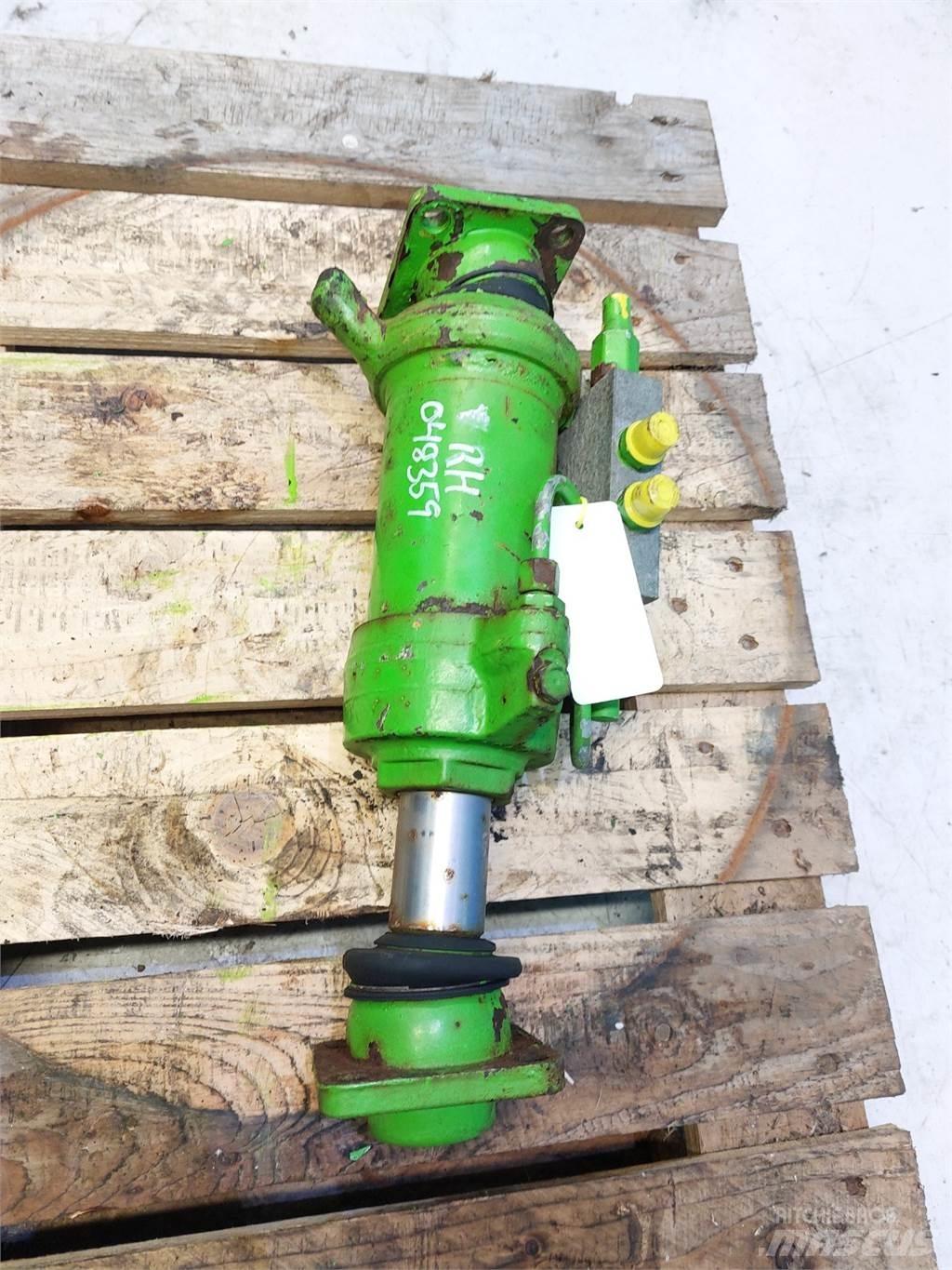 Merlo P41.7 Hydraulik