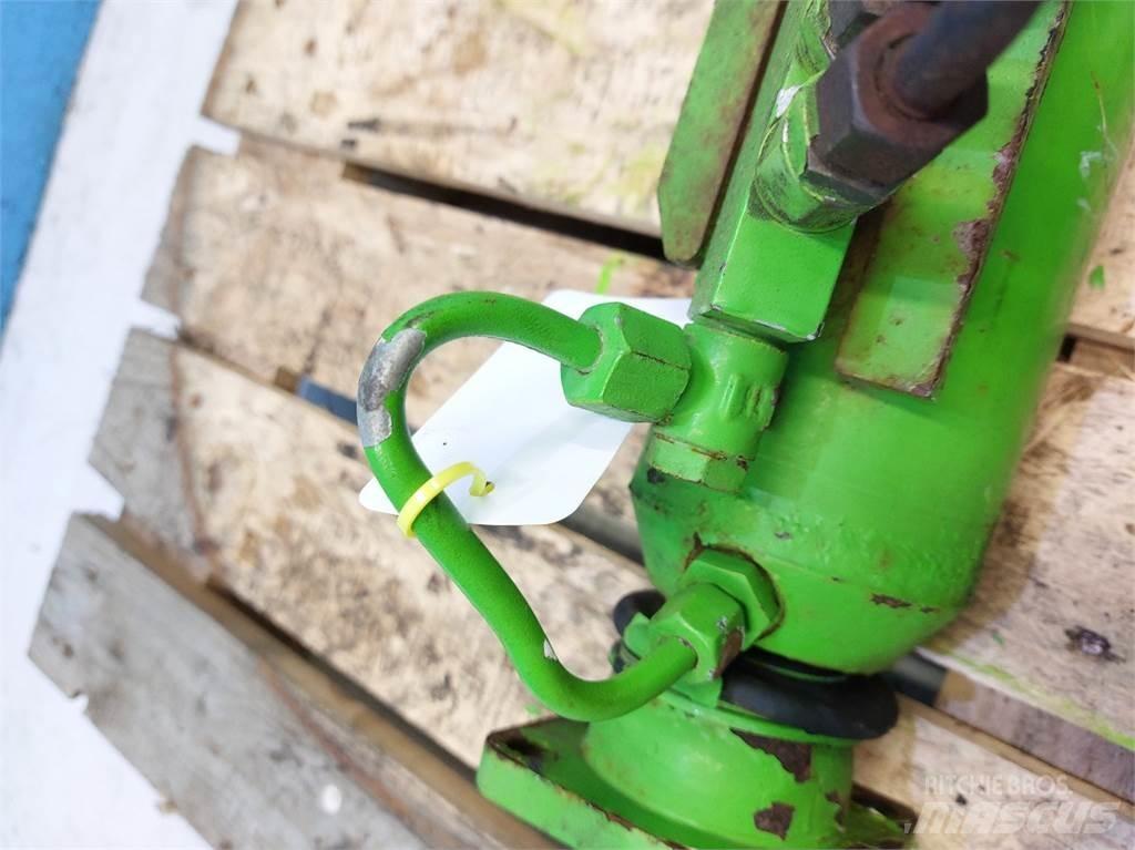 Merlo P41.7 Hydraulik