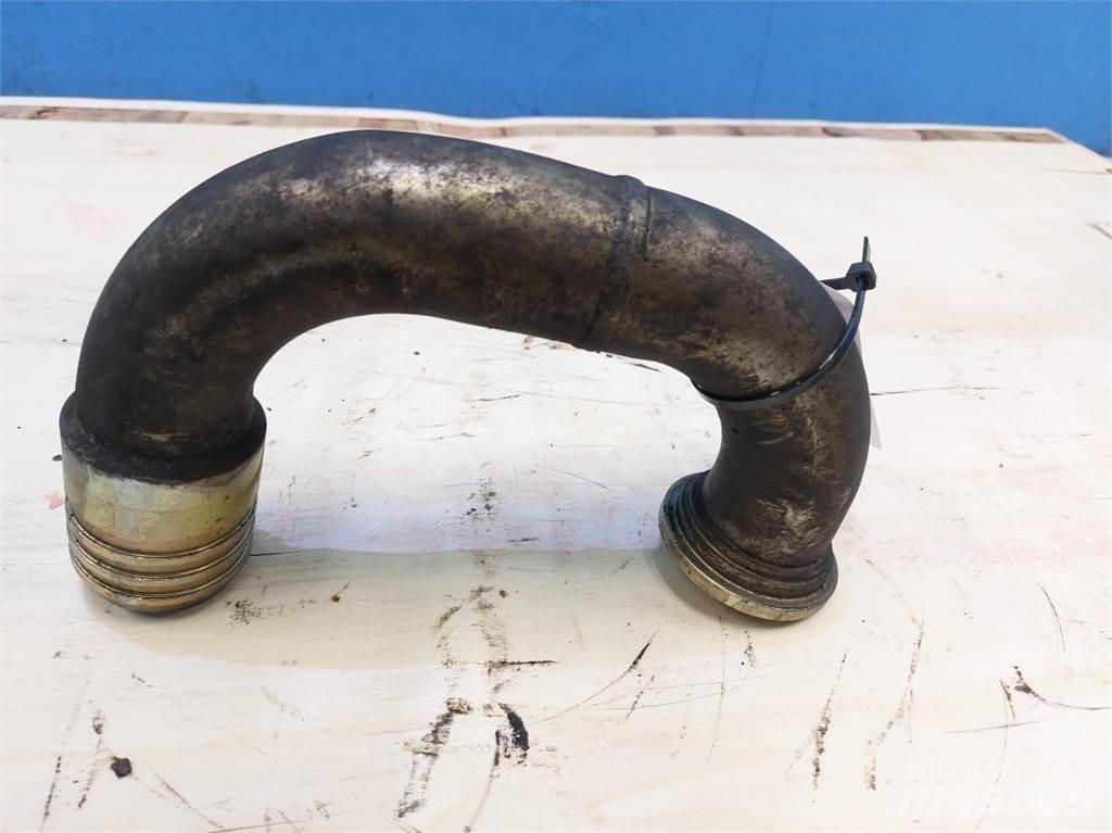 Merlo P41.7 Hydraulik