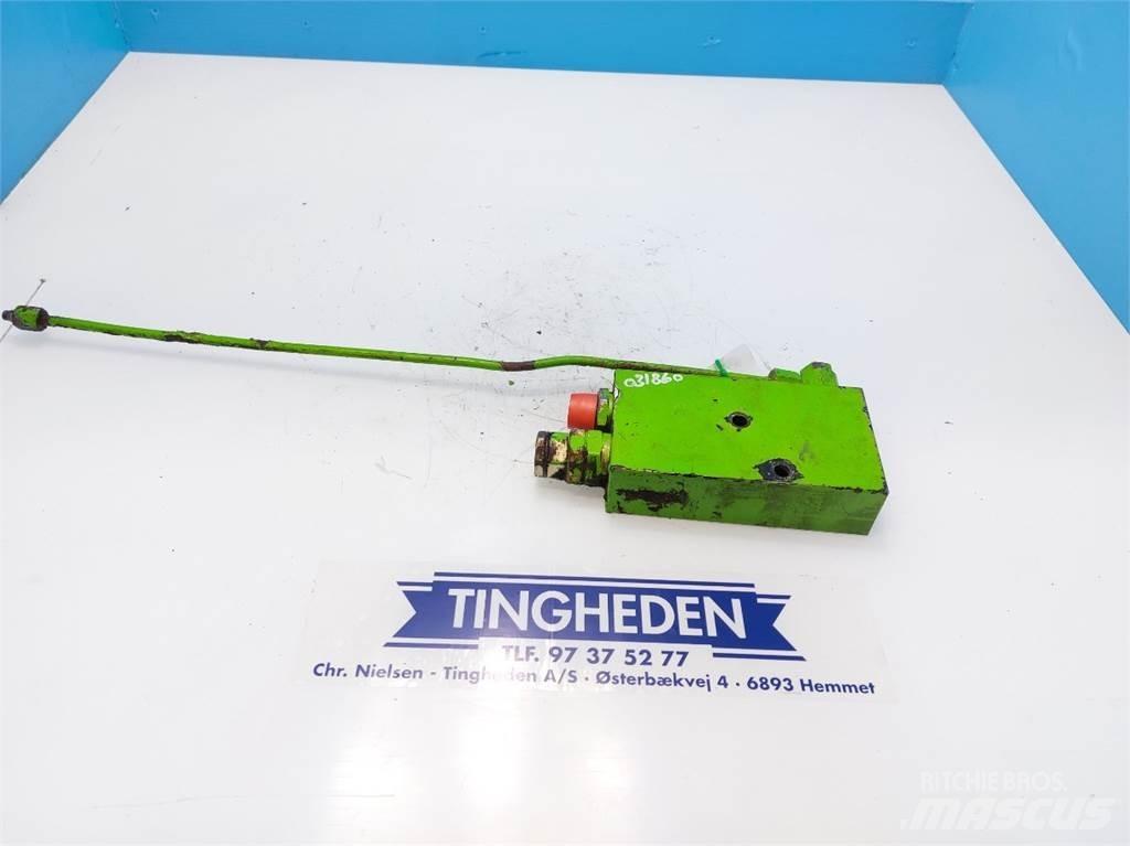 Merlo P41.7 Hydraulik