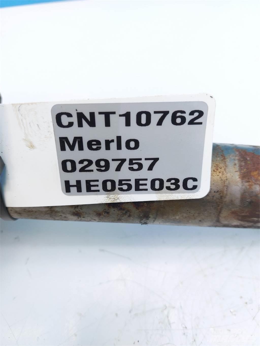 Merlo P41.7 Övriga