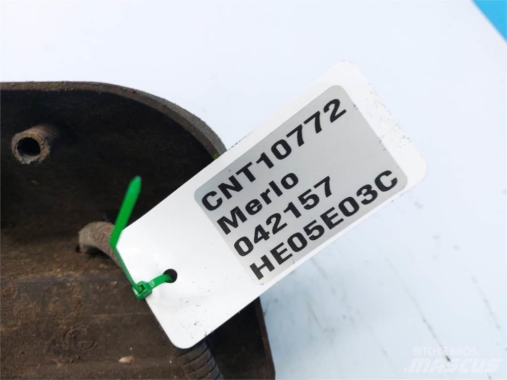 Merlo P41.7 Elektronik