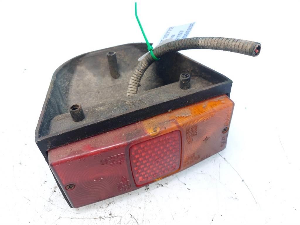 Merlo P41.7 Elektronik