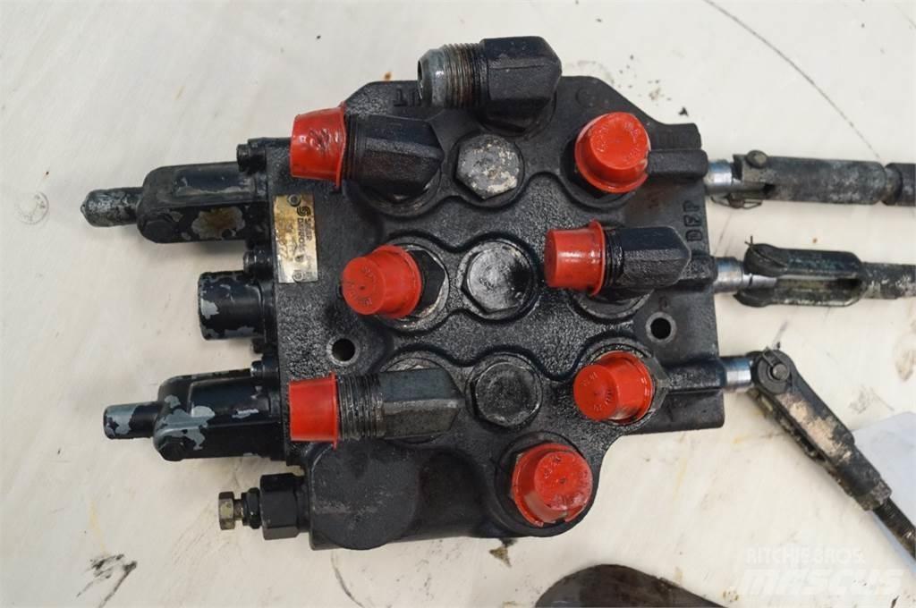 Mustang 2026 Hydraulik