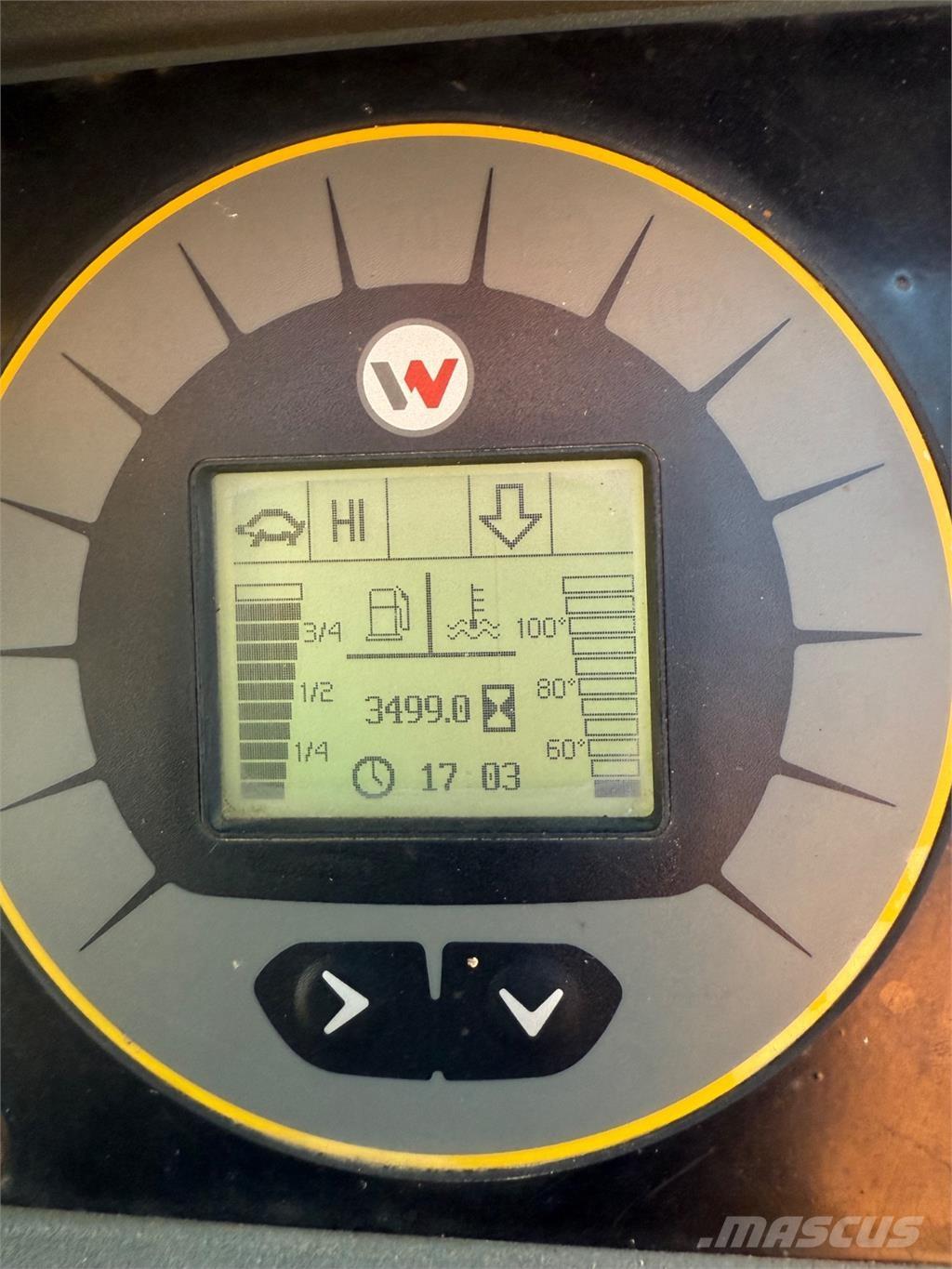 Neuson DW60 Minidumprar