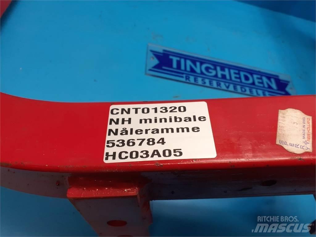 New Holland  Lantbruk - Övrigt