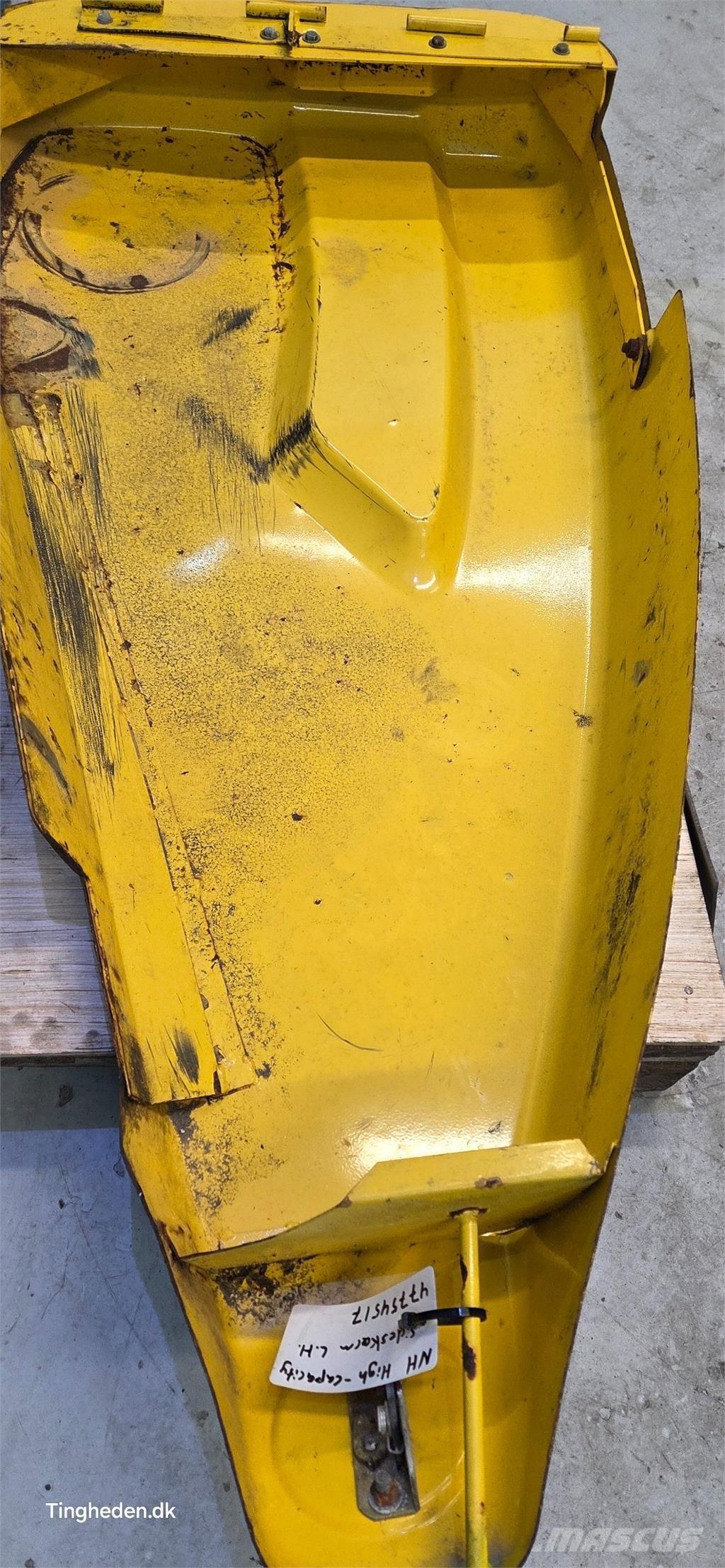 New Holland  Trösktillbehör