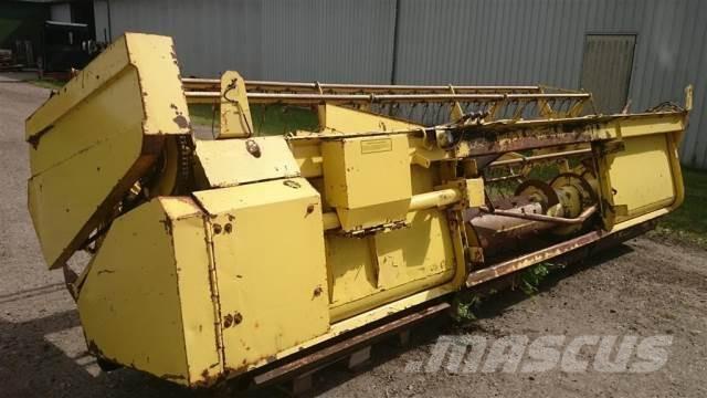 New Holland 15 Trösktillbehör