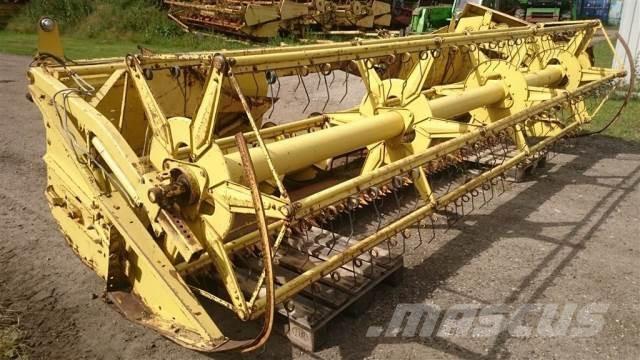 New Holland 15 Trösktillbehör