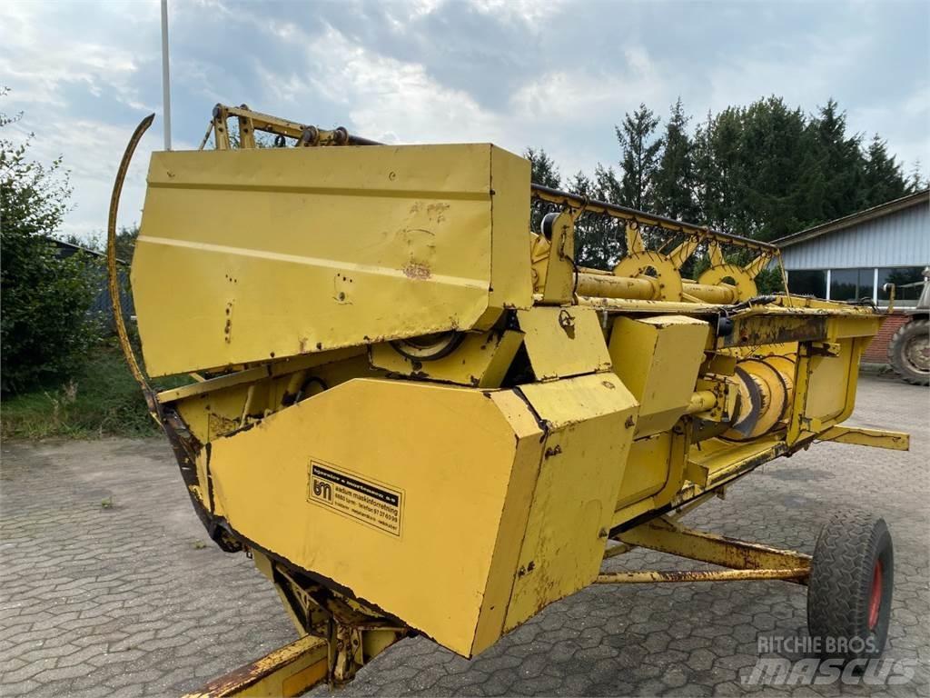 New Holland 15 Trösktillbehör