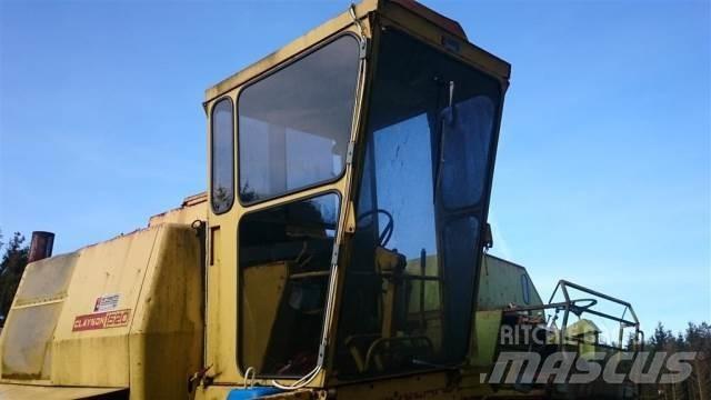 New Holland 1520 Hytter och interiör