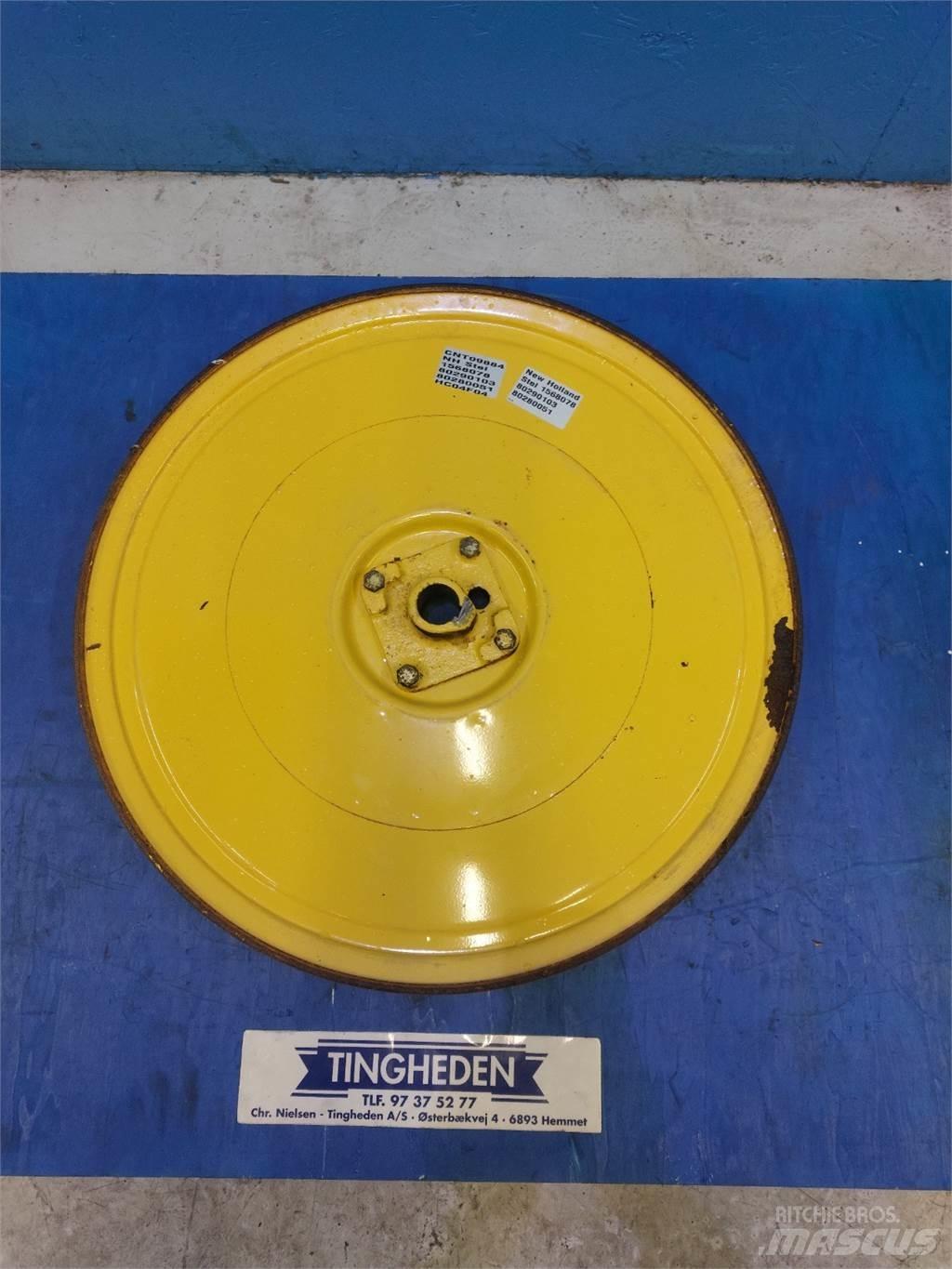 New Holland 1520 Trösktillbehör
