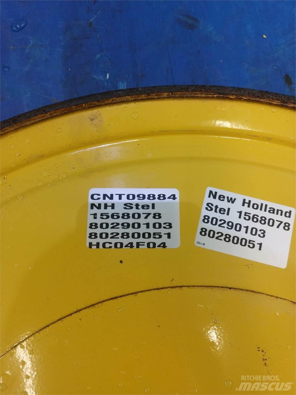 New Holland 1520 Trösktillbehör