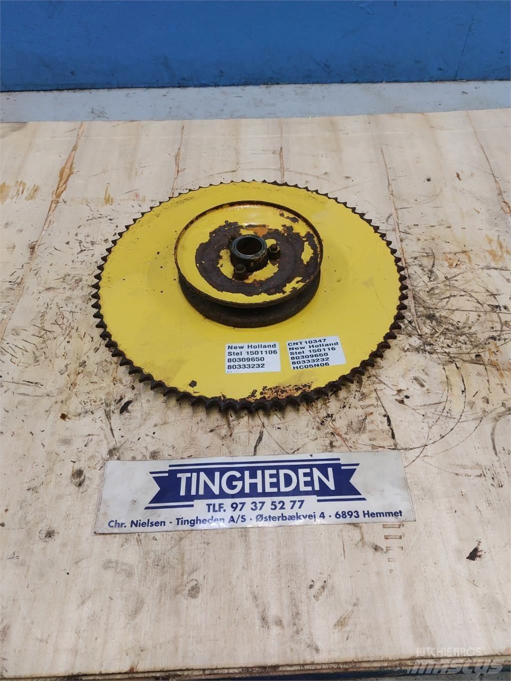 New Holland 1520 Trösktillbehör