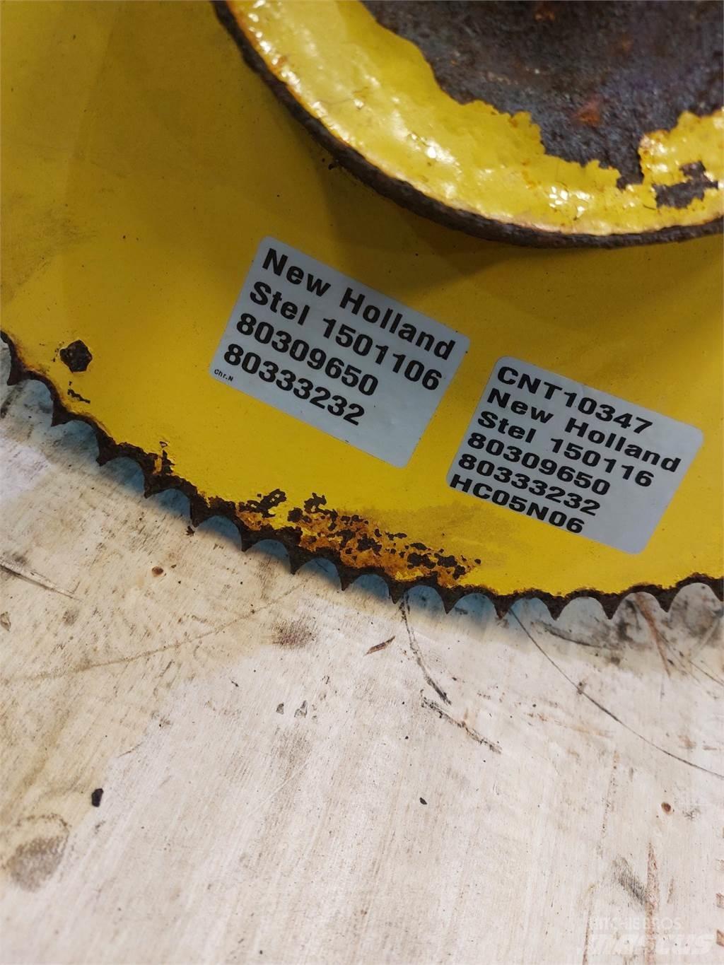 New Holland 1520 Trösktillbehör