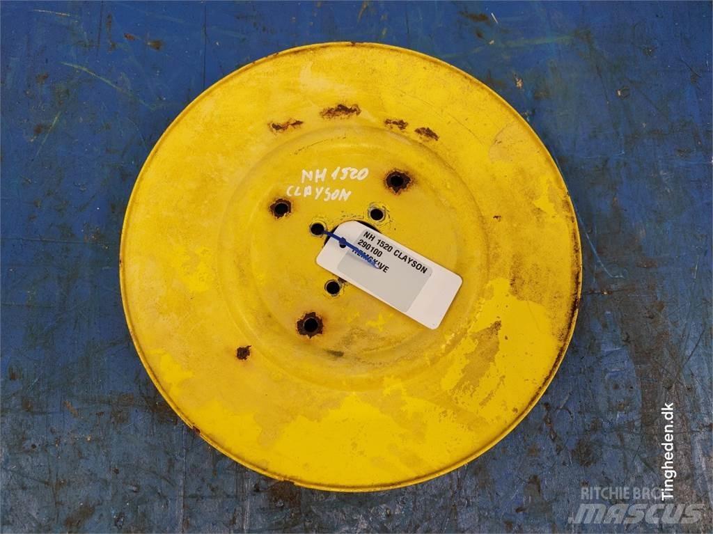 New Holland 1520 Lantbruk - Övrigt