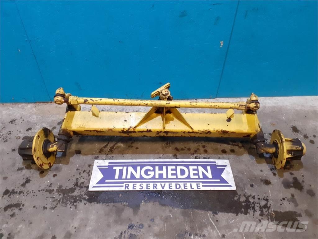 New Holland 1530 Trösktillbehör