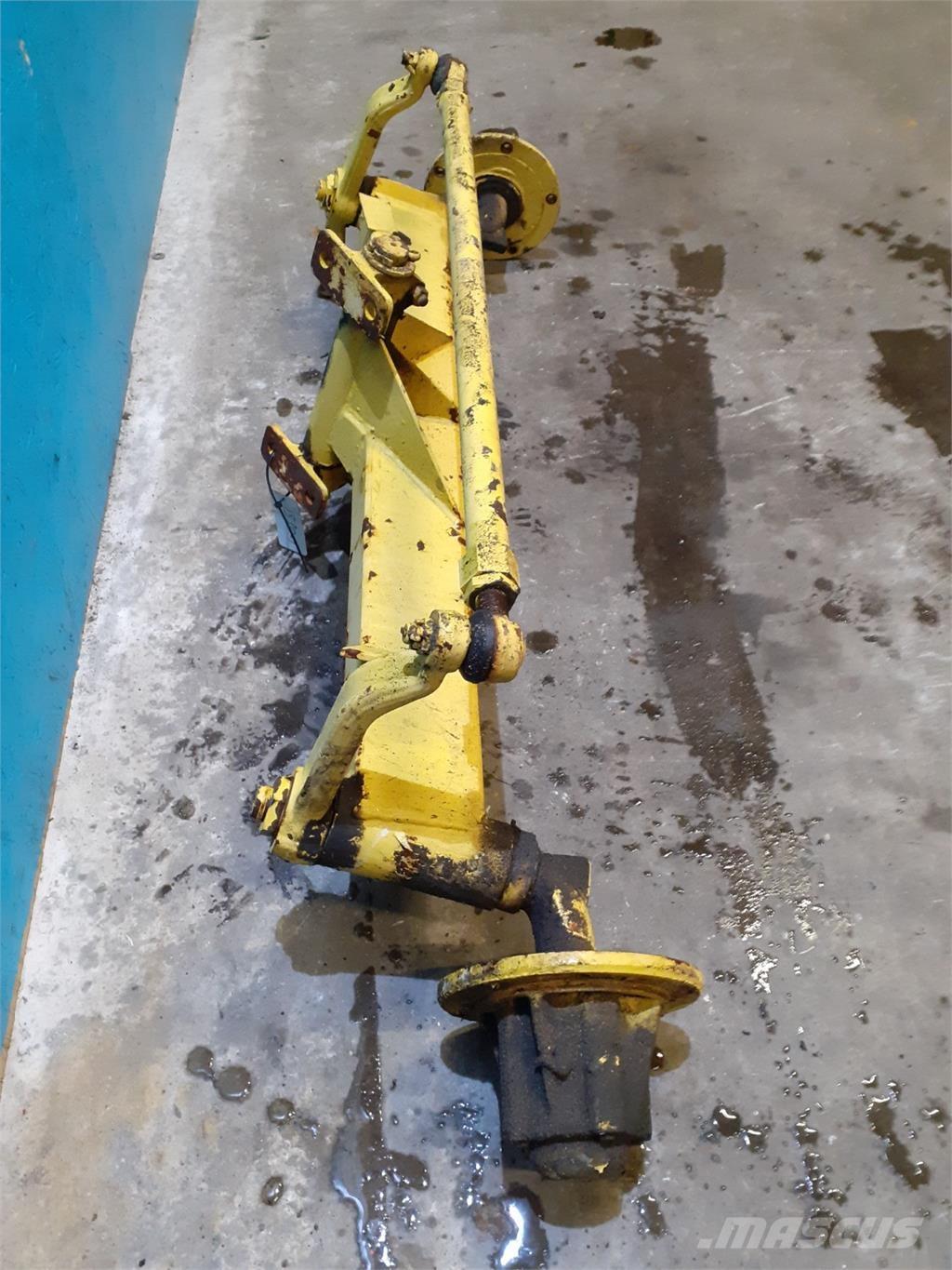 New Holland 1530 Trösktillbehör