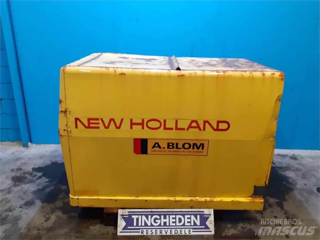 New Holland 1530 Lantbruk - Övrigt