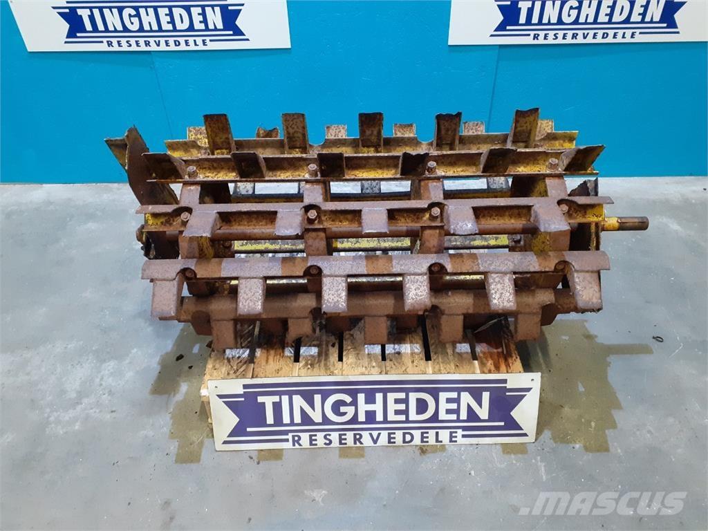 New Holland 1540 Trösktillbehör