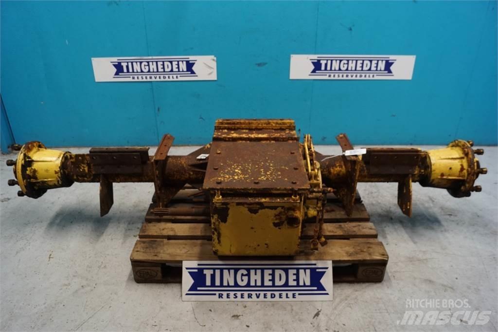 New Holland 1540 Växellåda