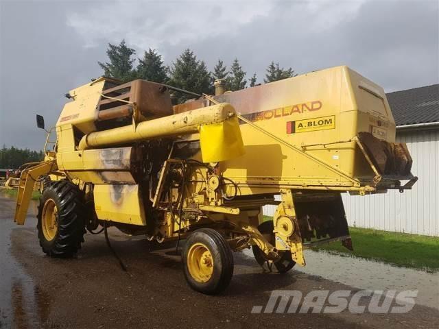 New Holland 1550 Trösktillbehör