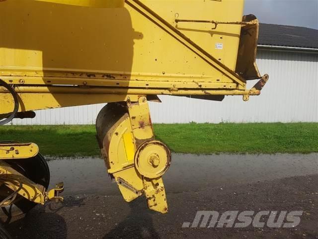 New Holland 1550 Trösktillbehör
