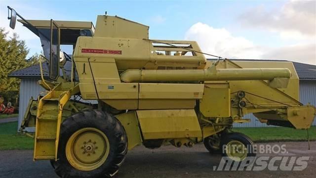 New Holland 1550 Skördetröskor