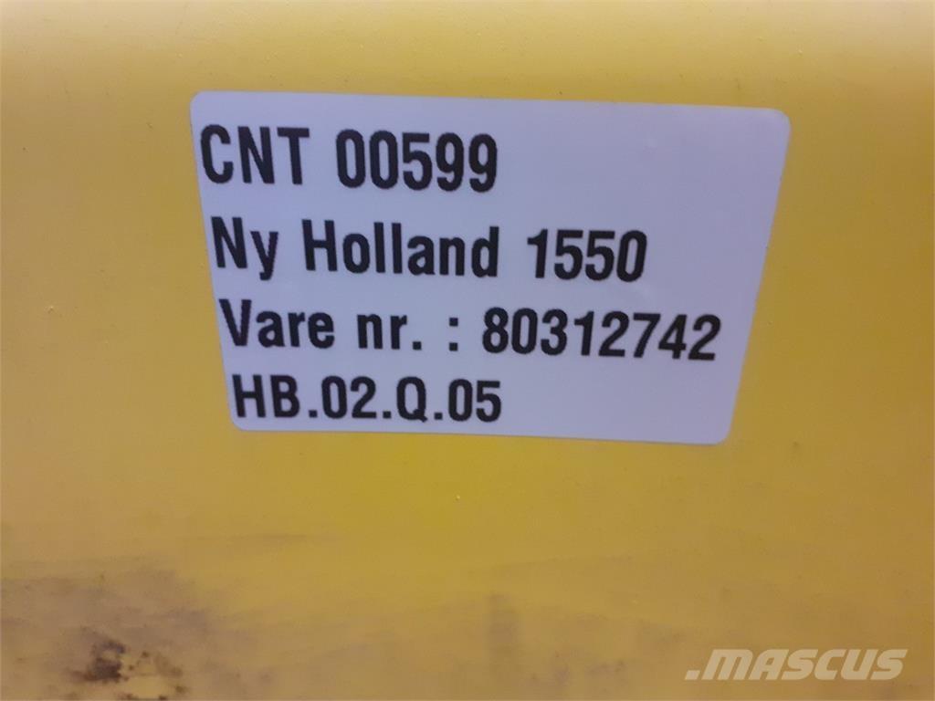 New Holland 1550 Trösktillbehör
