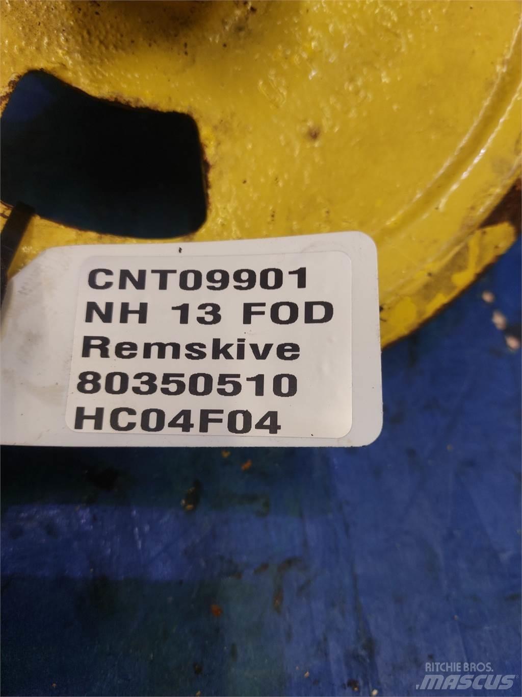 New Holland 1550 Trösktillbehör