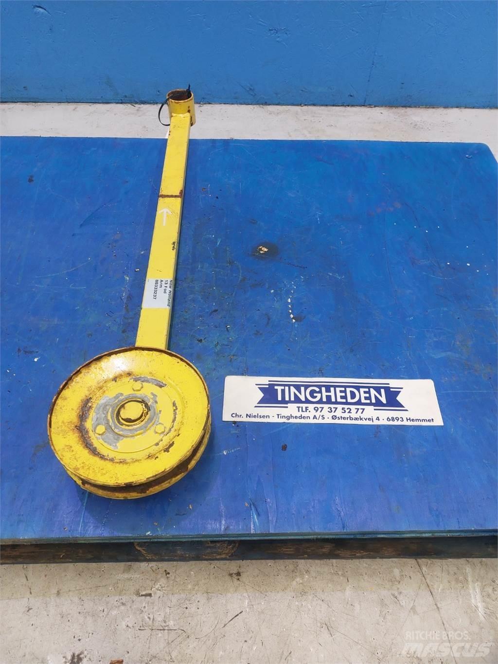 New Holland 1550 Trösktillbehör