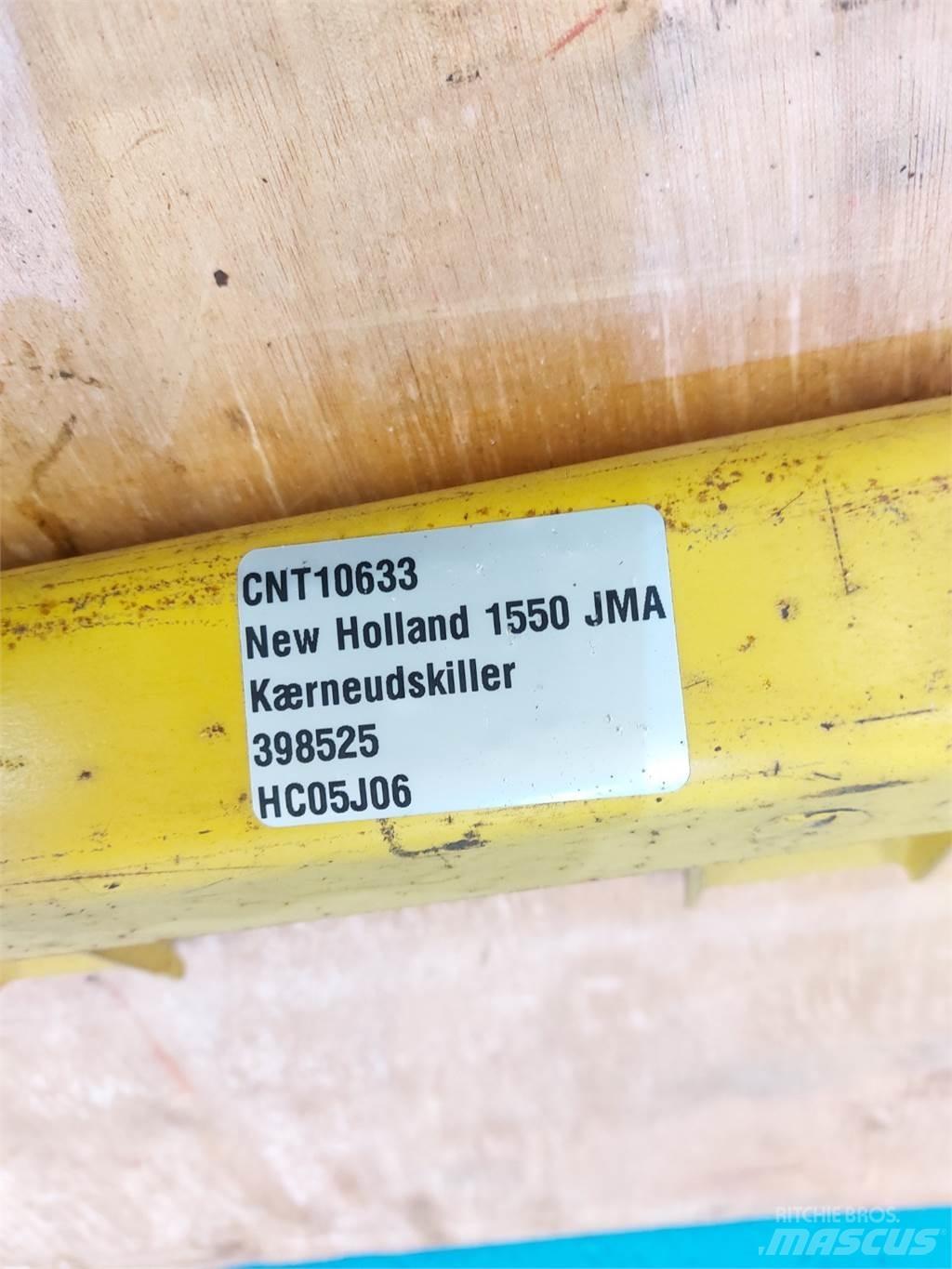 New Holland 1550 Trösktillbehör