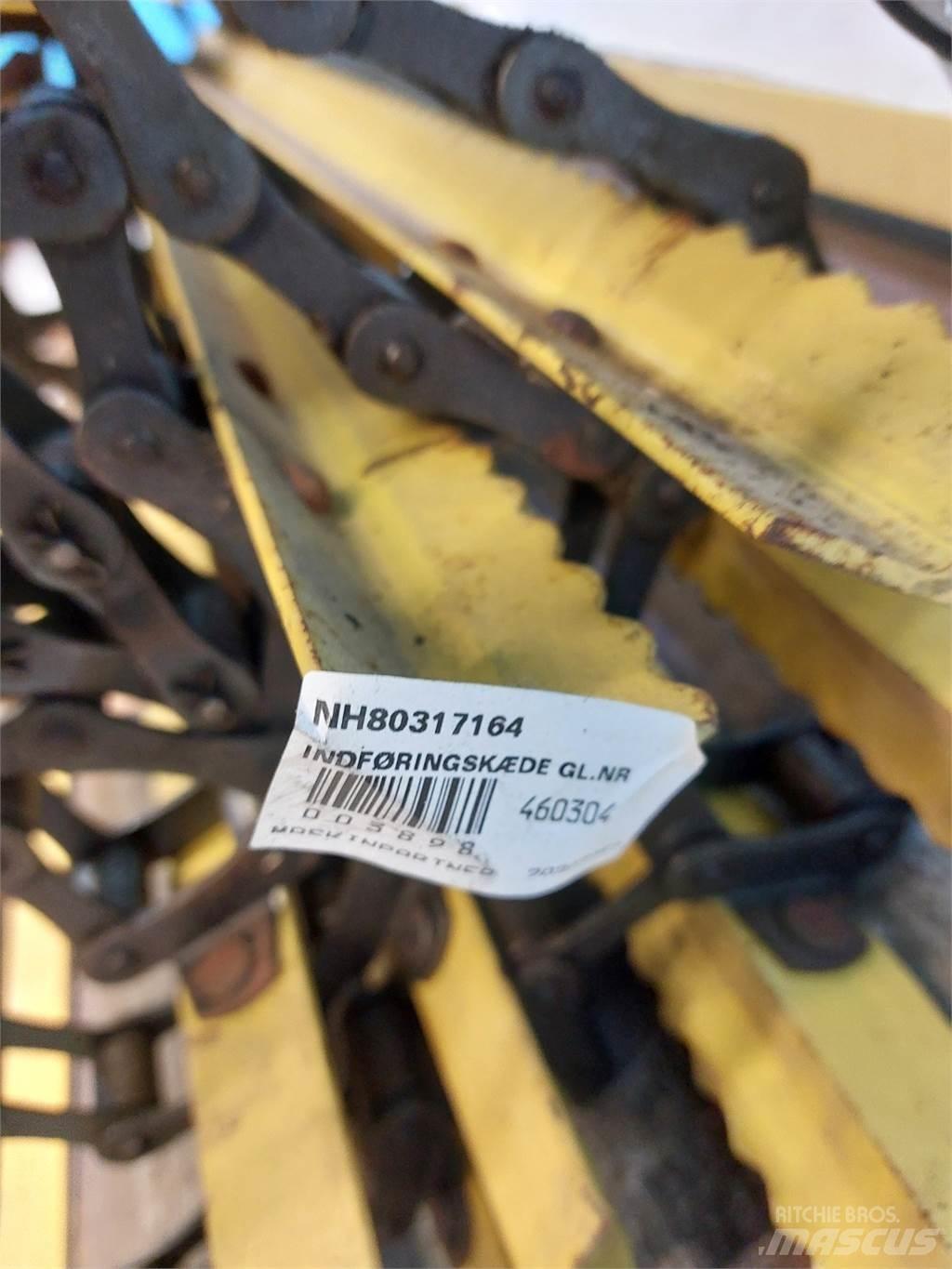 New Holland 1550 Trösktillbehör
