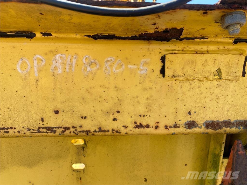 New Holland 20 Trösktillbehör
