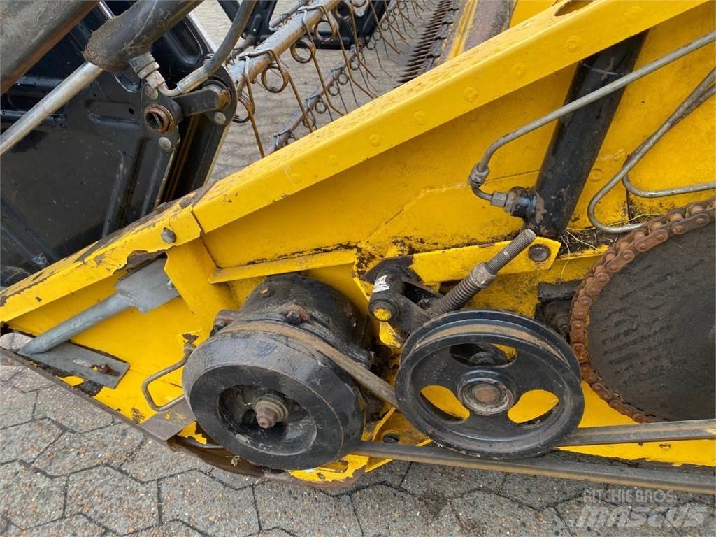 New Holland 24 Trösktillbehör