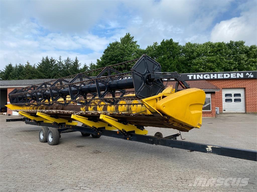 New Holland 35 Trösktillbehör