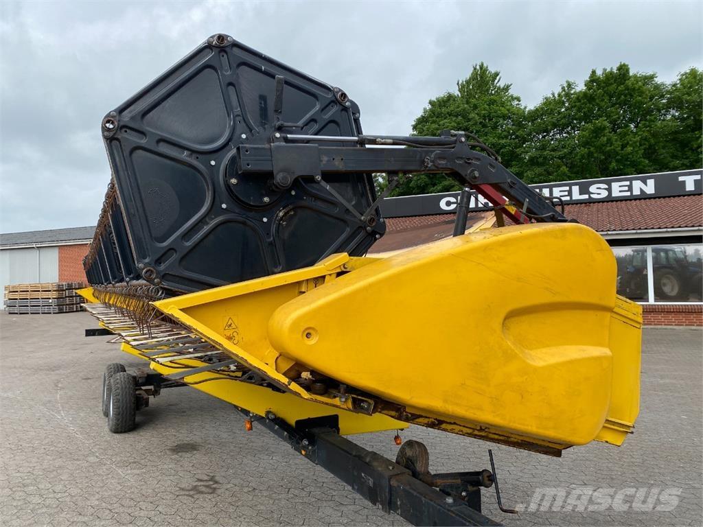 New Holland 35 Trösktillbehör