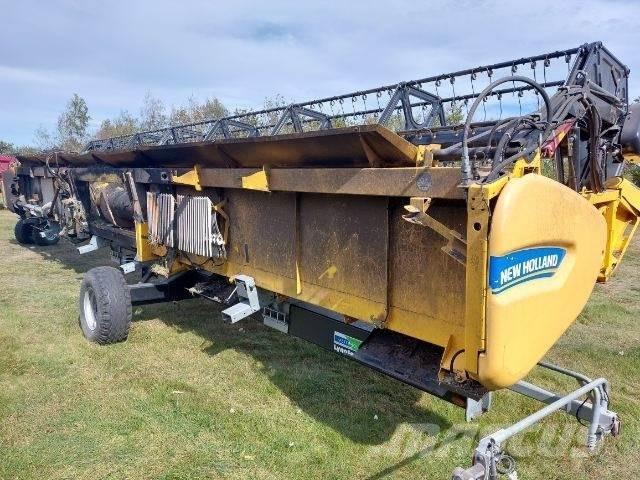 New Holland 35 Trösktillbehör