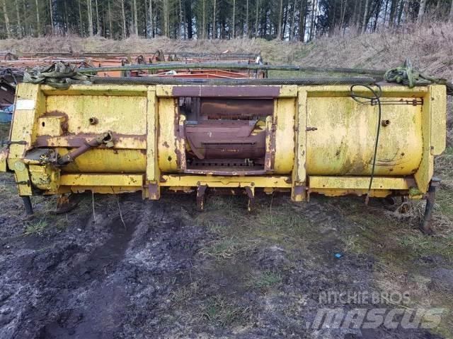 New Holland 356W Slåttermaskiner