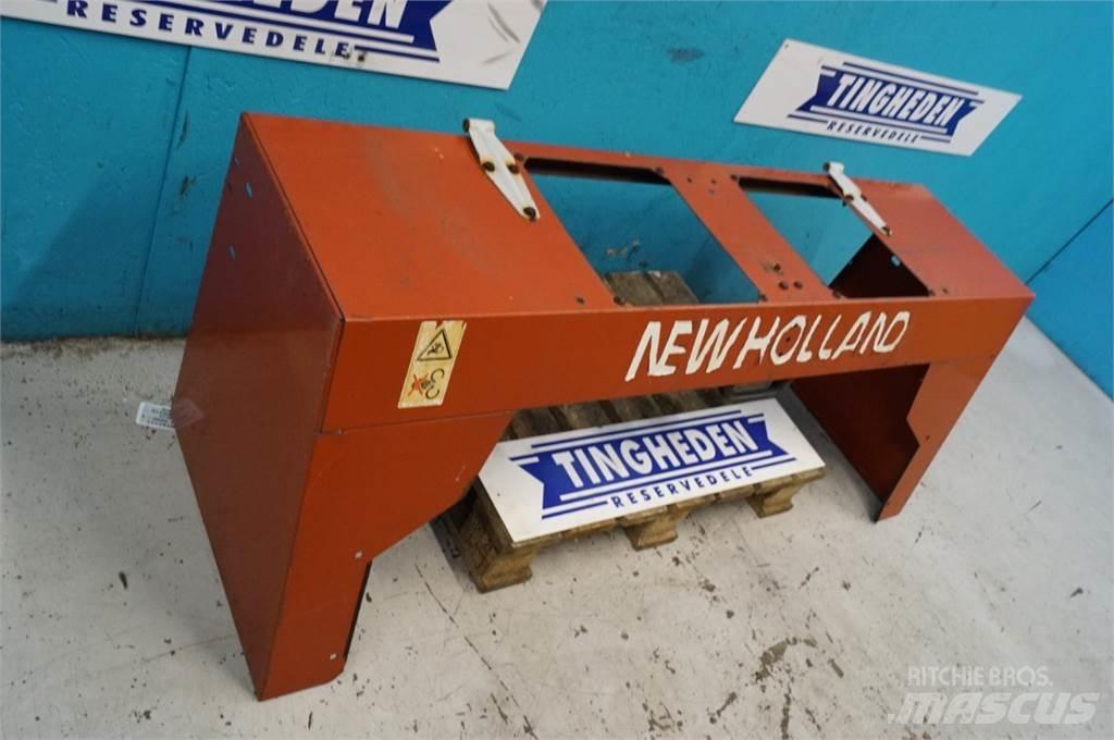 New Holland 4860 Siktskopor