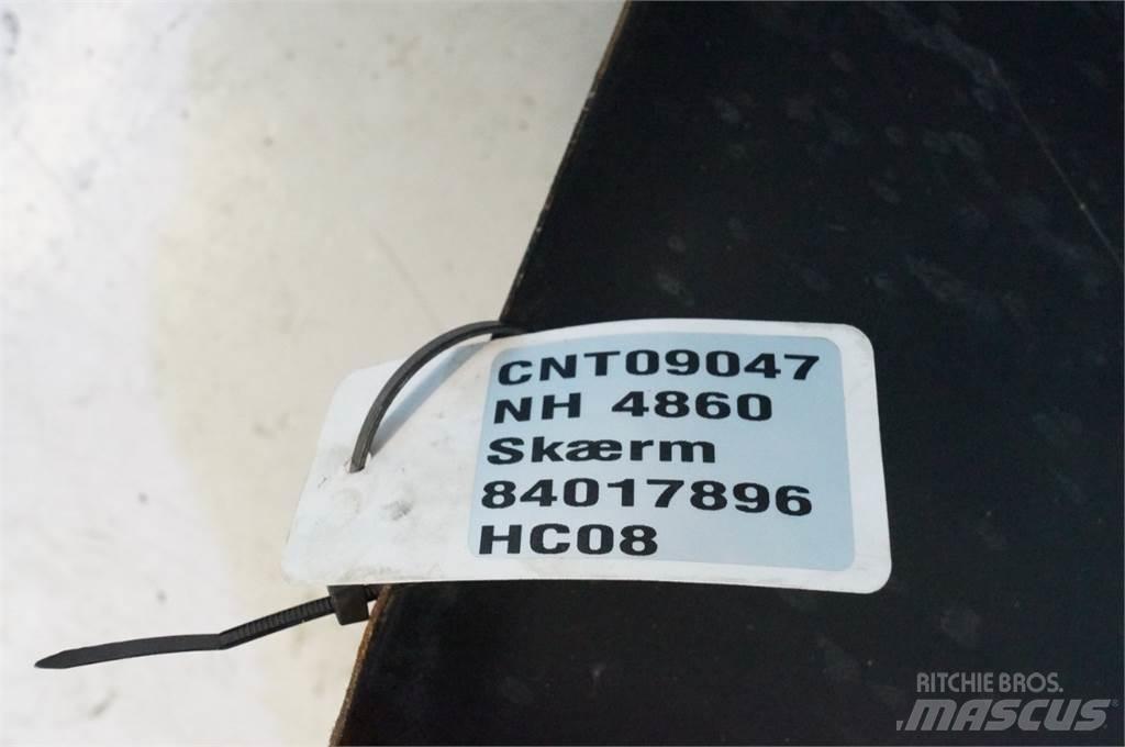 New Holland 4860 Siktskopor