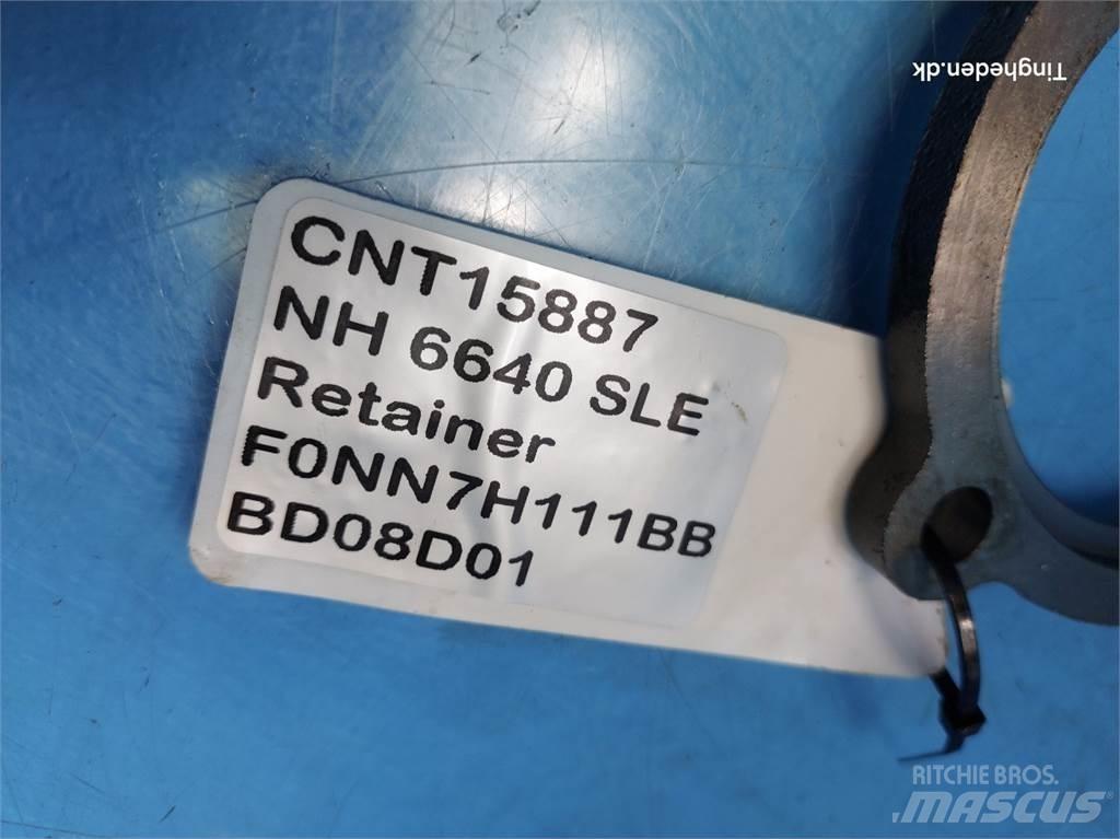 New Holland 6640 Växellåda