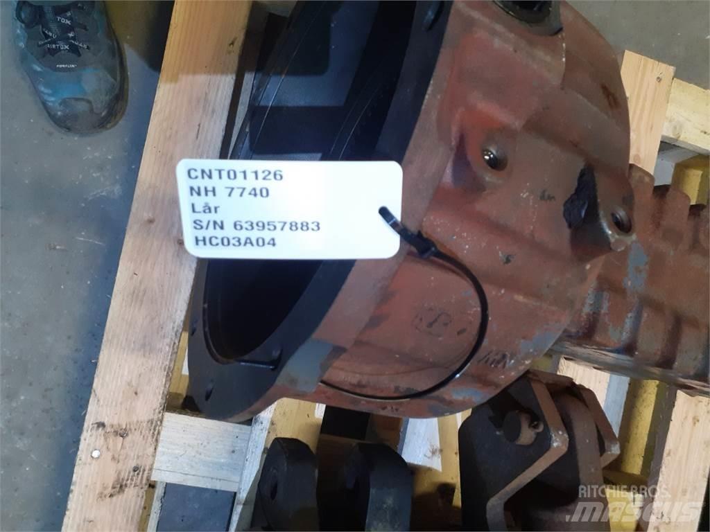 New Holland 7740 Övriga traktortillbehör