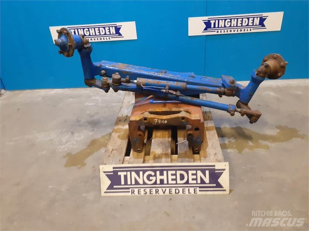New Holland 7840 Övriga traktortillbehör