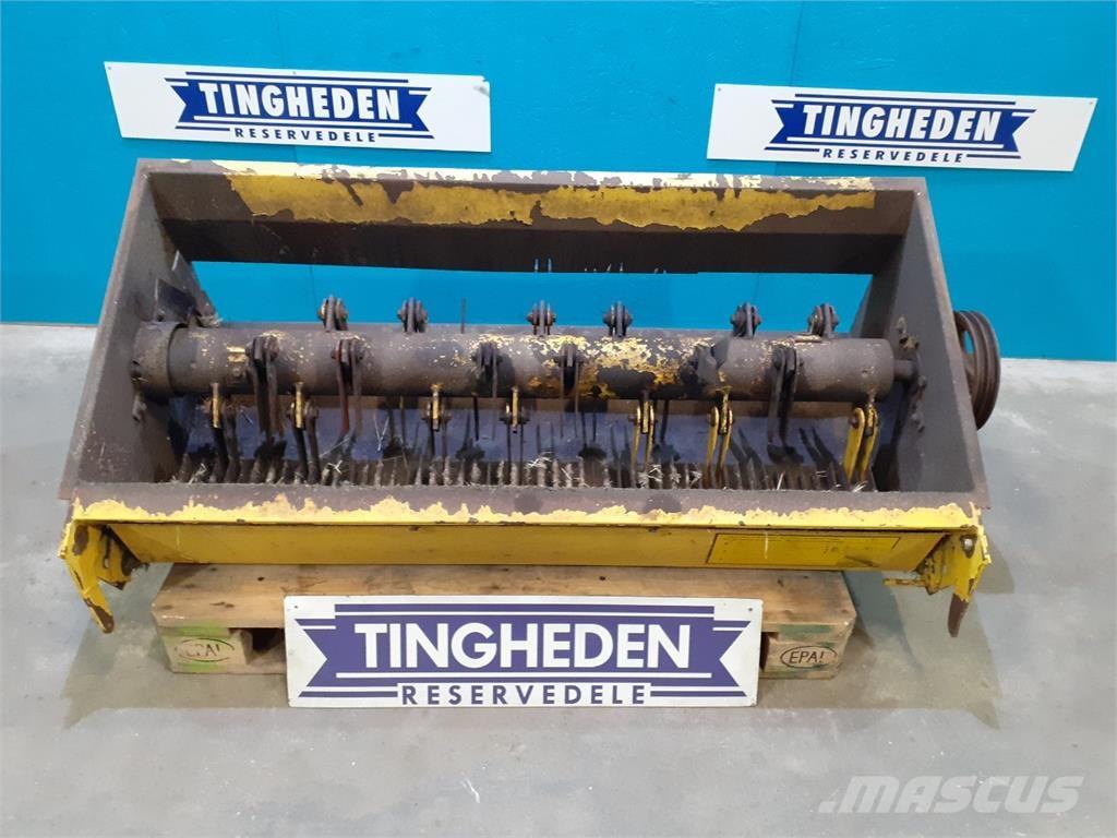 New Holland 8060 Trösktillbehör