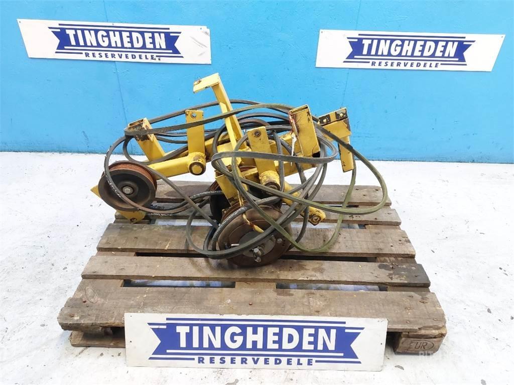 New Holland 8060 Trösktillbehör