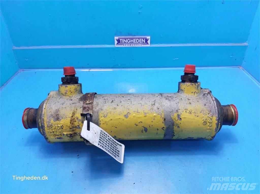 New Holland 8060 Radiatorer